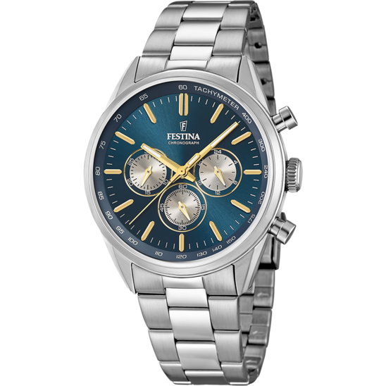 TIMELESS CHRONOGRAPH F16820/C