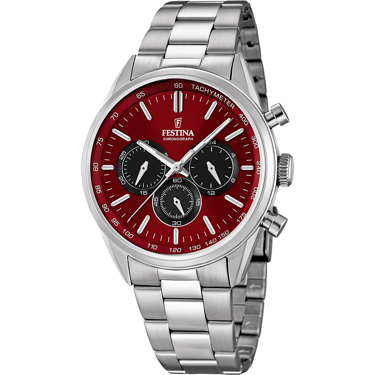 TIMELESS-CHRONOGRAPH F16820/S