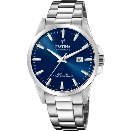 Relógio-Festina-F20024/3-Azul-Masculino