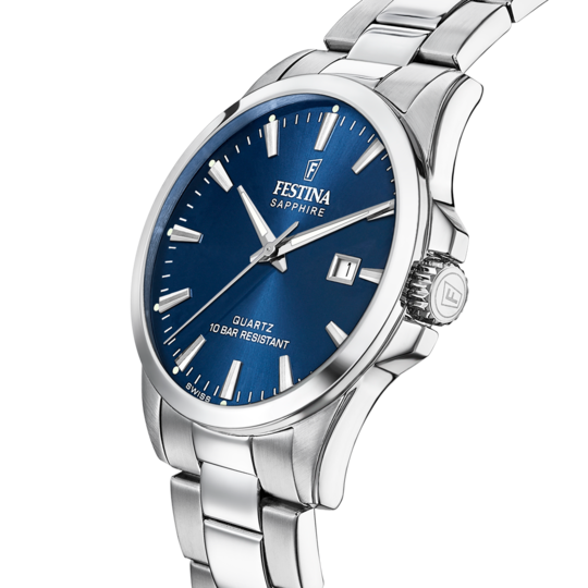 Relógio-Festina-F20024/3-Azul-Masculino