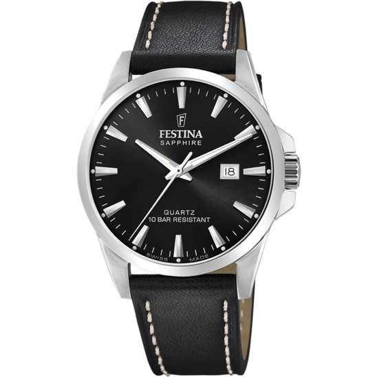 Relógio-Festina-F20025/4-Preto-Masculino