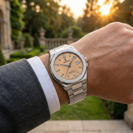 CLASSIC STEEL F20100/6