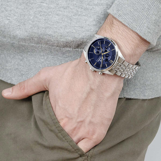 TIMELESS CHRONOGRAPH F20285/3