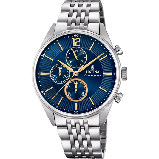 TIMELESS CHRONOGRAPH F20285/3