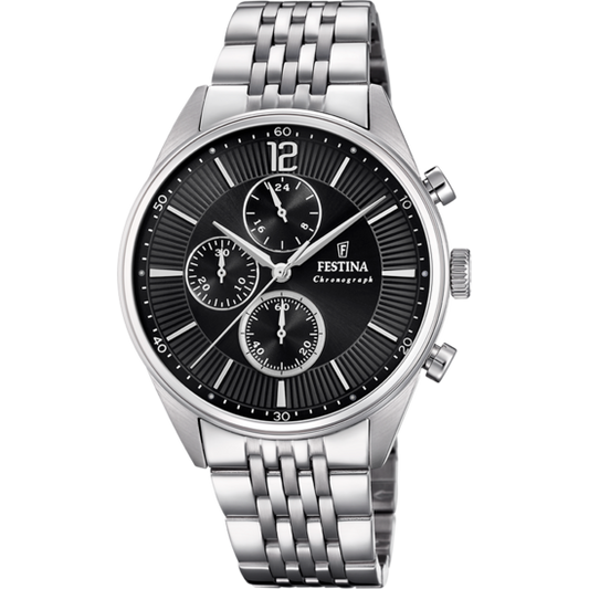 TIMELESS CHRONOGRAPH F20285/4