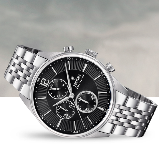 TIMELESS CHRONOGRAPH F20285/4