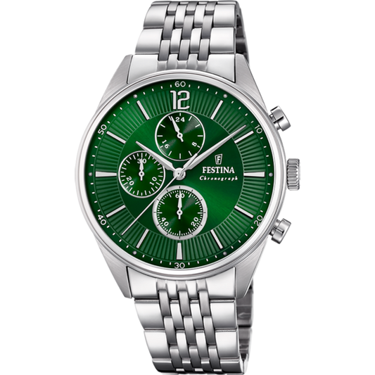 TIMELESS CHRONOGRAPH F20285/8