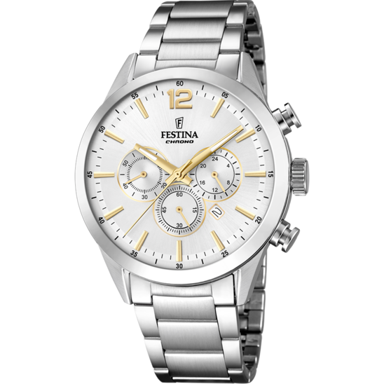 TIMELESS CHRONOGRAPH F20343/1