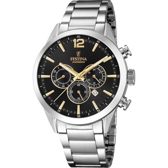 TIMELESS CHRONOGRAPH F20343/4