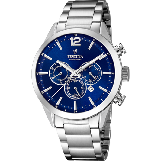 TIMELESS CHRONOGRAPH F20343/7