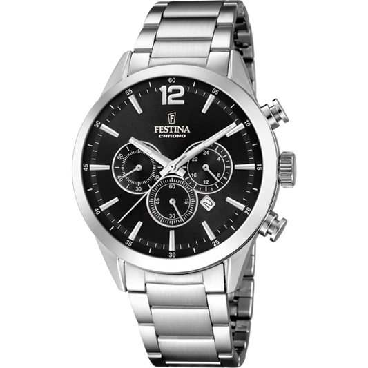 TIMELESS CHRONOGRAPH F20343/8