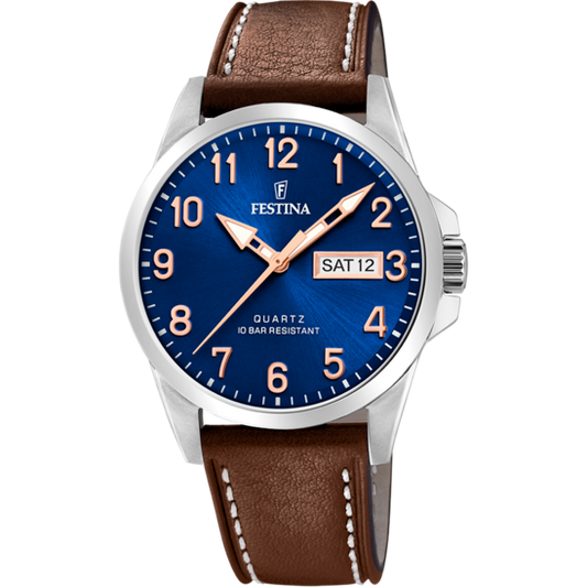 CORREA CLASICO F20358/B