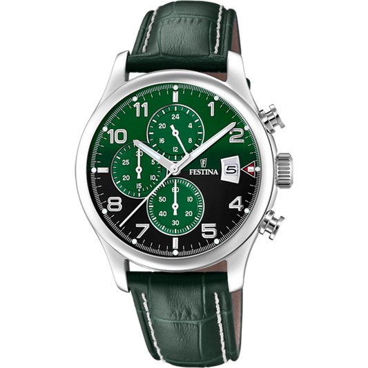 TIMELESS CHRONOGRAPH F20375/8