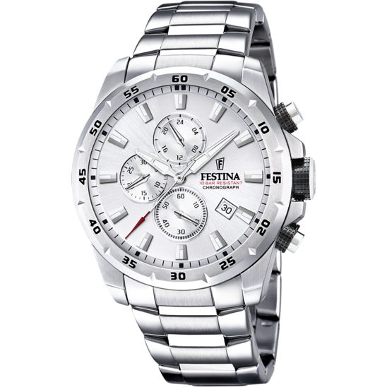 TIMELESS CHRONOGRAPH F20463/1