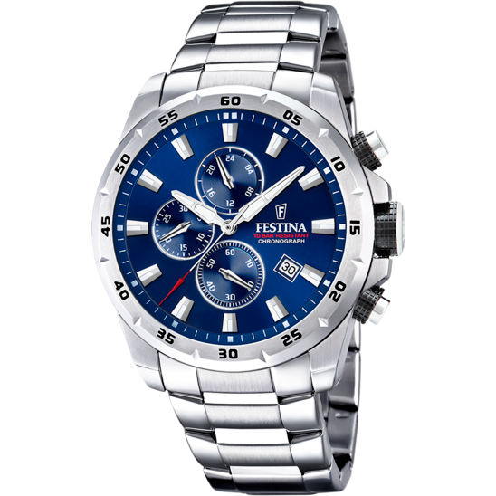 TIMELESS CHRONOGRAPH F20463/2