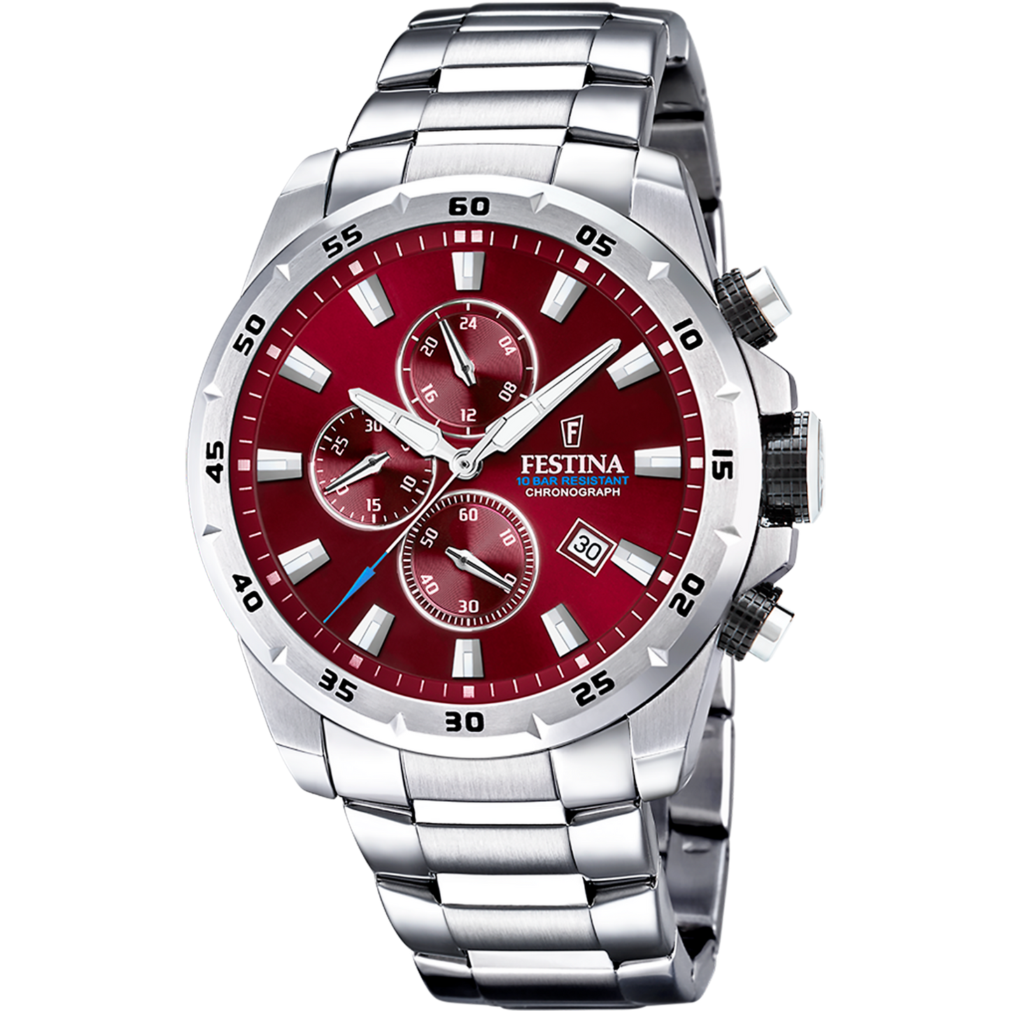TIMELESS CHRONOGRAPH F20463/5