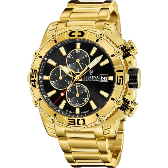 TIMELESS CHRONOGRAPH F20492/4