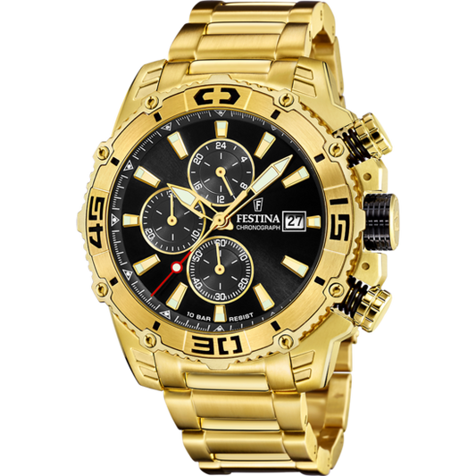 TIMELESS CHRONOGRAPH F20492/4