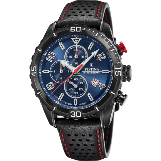 TIMELESS CHRONOGRAPH F20519/2