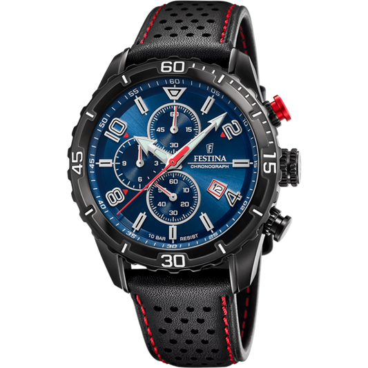 TIMELESS CHRONOGRAPH F20519/2