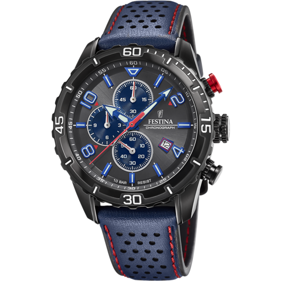 TIMELESS CHRONOGRAPH F20519/3