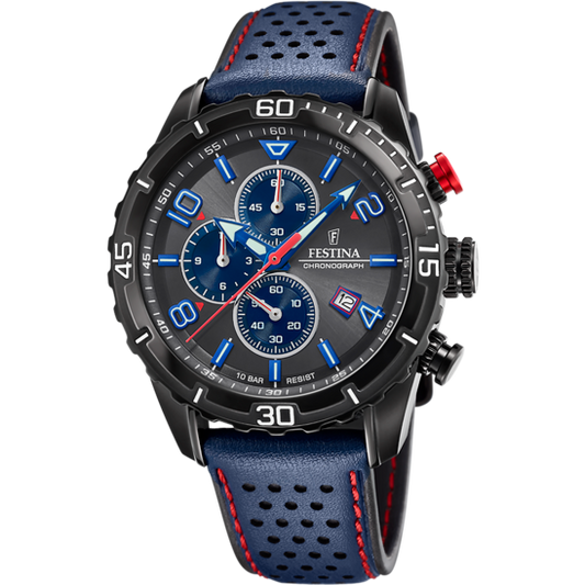 TIMELESS CHRONOGRAPH F20519/3