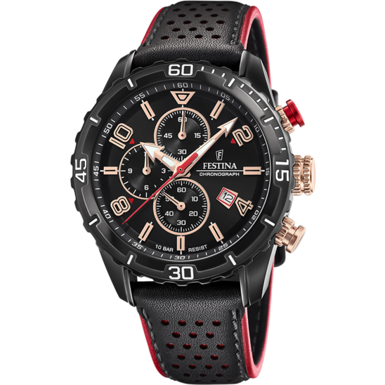 TIMELESS CHRONOGRAPH F20519/4