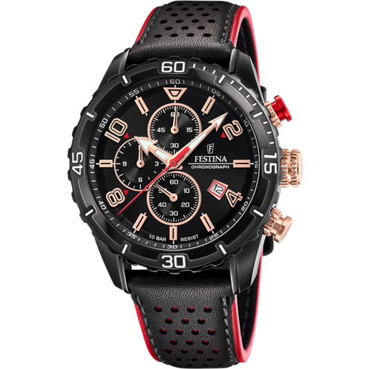 TIMELESS CHRONOGRAPH F20519/4