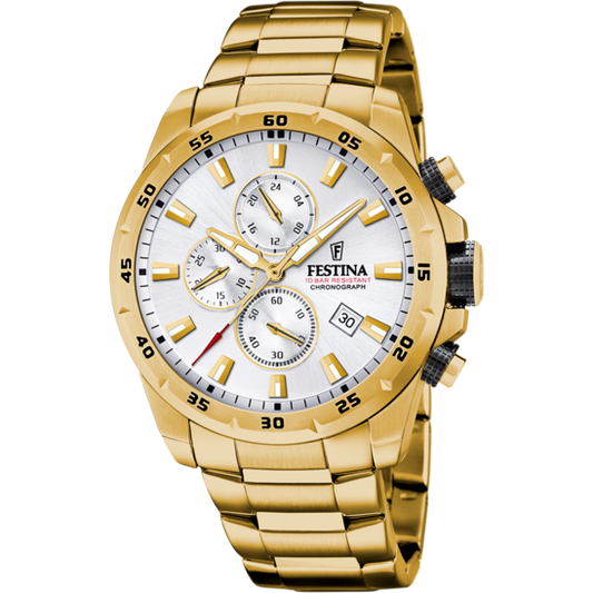 TIMELESS CHRONOGRAPH F20541/1