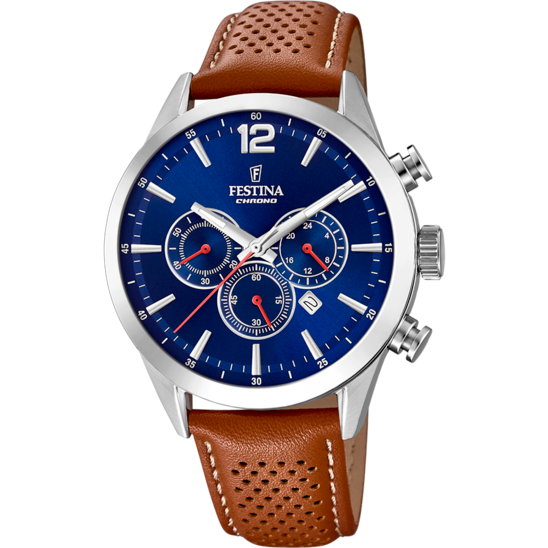 TIMELESS CHRONOGRAPH F20542/3