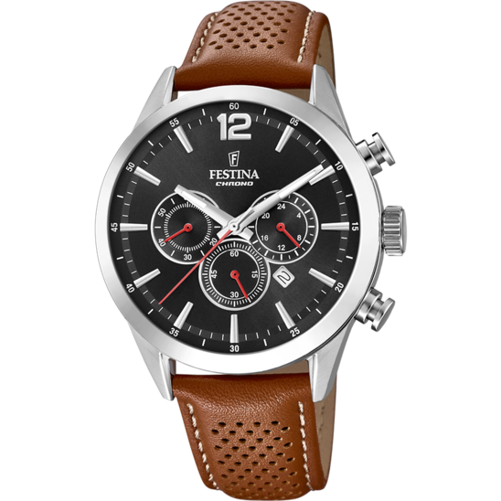 TIMELESS CHRONOGRAPH F20542/6