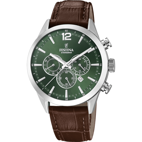 TIMELESS CHRONOGRAPH F20542/8