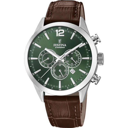 TIMELESS CHRONOGRAPH F20542/8