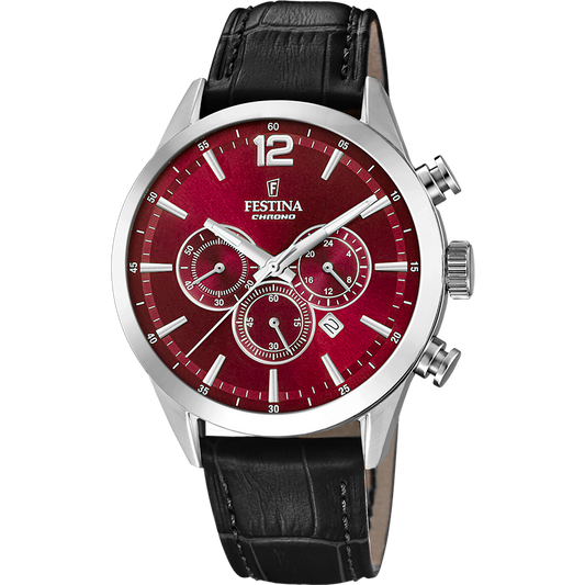 TIMELESS-CHRONOGRAPH F20542/9