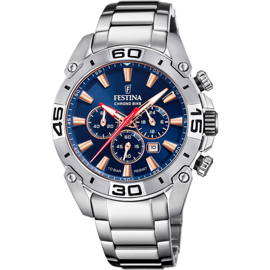 TIMELESS CHRONOGRAPH F20543/4