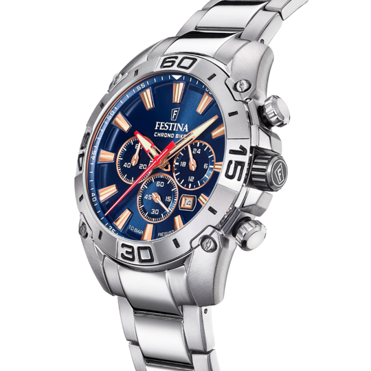 TIMELESS CHRONOGRAPH F20543/4