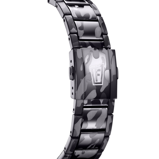 Festina-Connected-F20545/1-Preto-Aço-Inoxidável-316l