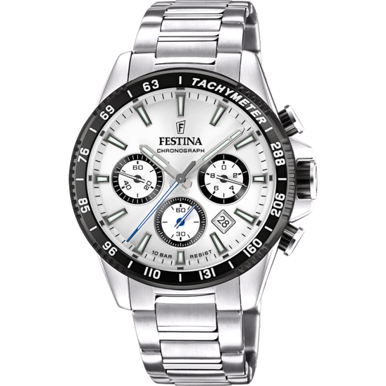 TIMELESS CHRONOGRAPH F20560/1