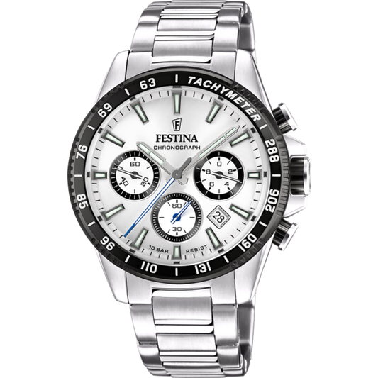 TIMELESS CHRONOGRAPH F20560/1