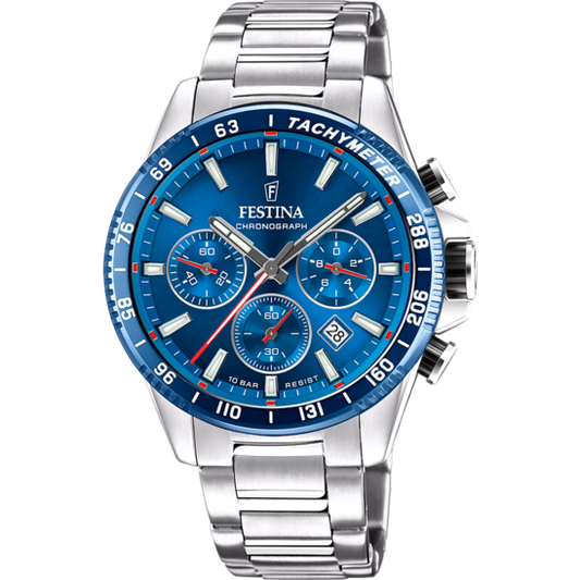 TIMELESS CHRONOGRAPH F20560/3