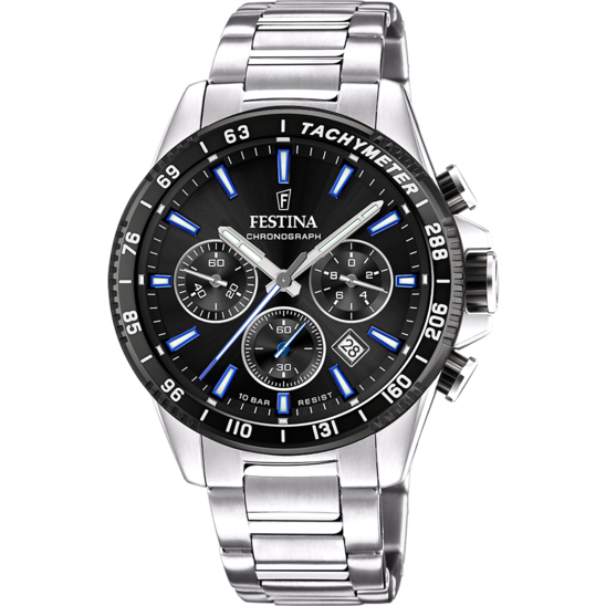 TIMELESS CHRONOGRAPH F20560/5