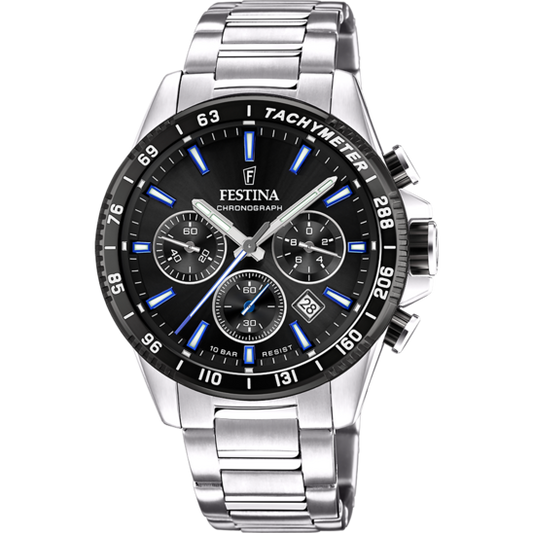 TIMELESS CHRONOGRAPH F20560/5