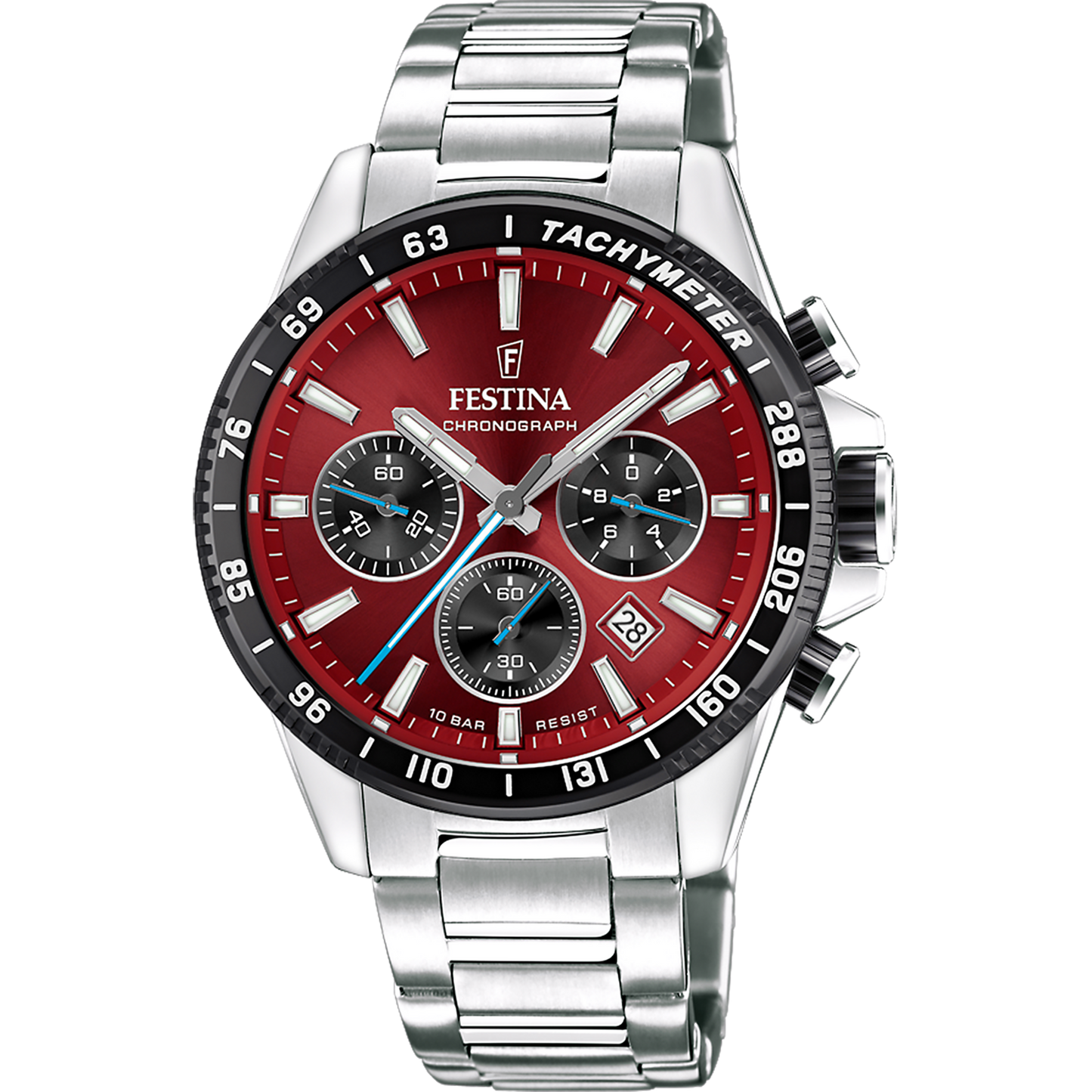 TIMELESS CHRONOGRAPH F20560/7