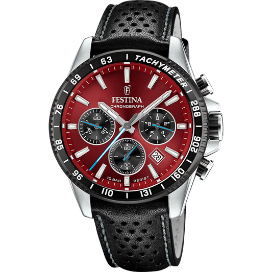 TIMELESS CHRONOGRAPH F20561/7