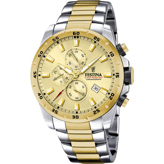 TIMELESS CHRONOGRAPH F20562/1