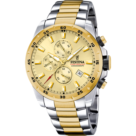 TIMELESS CHRONOGRAPH F20562/1