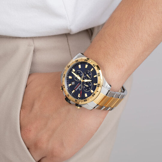 TIMELESS CHRONOGRAPH F20562/2