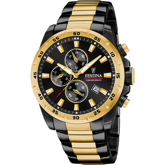 TIMELESS CHRONOGRAPH F20563/1