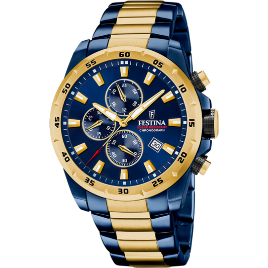 TIMELESS CHRONOGRAPH F20564/1