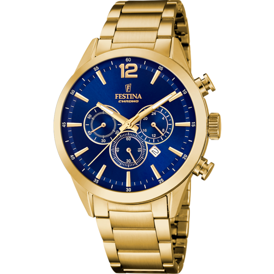 TIMELESS CHRONOGRAPH F20633/2